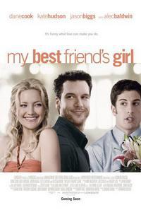 Plakat My Best Friend's Girl (2008).