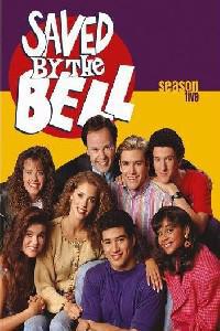 Омот за Saved by the Bell (1989).