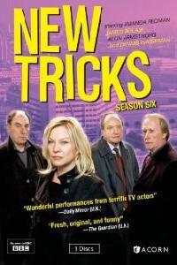 Обложка за New Tricks (2003).