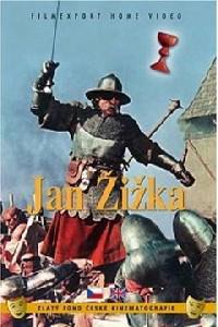 Poster for Jan Zizka (1957).