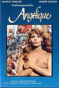 Poster for Indomptable Angélique (1967).