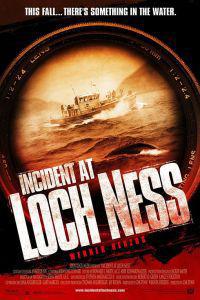 Plakat Incident at Loch Ness (2004).