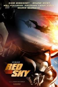 Обложка за Red Sky (2014).