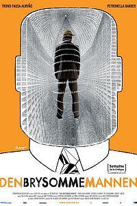Poster for Den Brysomme mannen (2006).