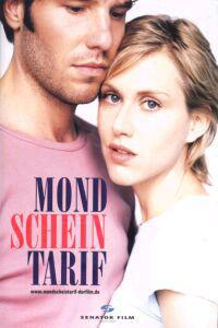 Plakat Mondscheintarif (2001).