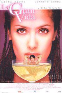 Обложка за La gran vida (2000).