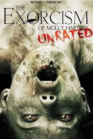 Plakát k filmu The Exorcism of Molly Hartley (2015).
