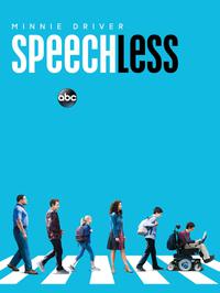 Омот за Speechless (2016).