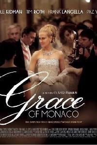 Poster for Grace of Monaco (2014).