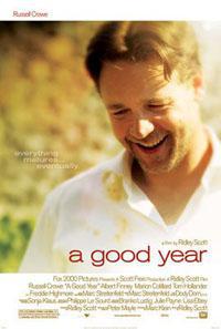 Poster for A Good Year (2006).