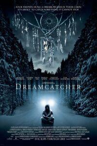 Омот за Dreamcatcher (2003).