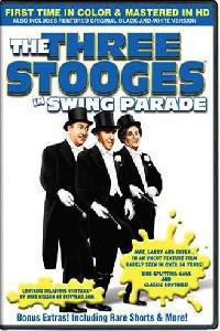 Plakat filma Swing Parade of 1946 (1946).