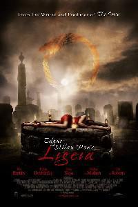 Plakat filma Ligeia (2009).