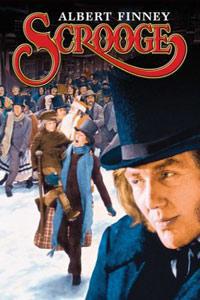 Plakat filma Scrooge (1970).