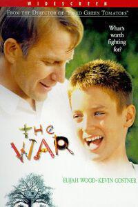 Cartaz para The War (1994).