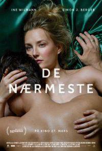 Poster for De nærmeste (2015).