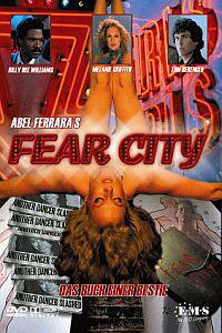 Fear City (1984) Cover.