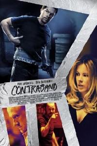 Plakat filma Contraband (2012).