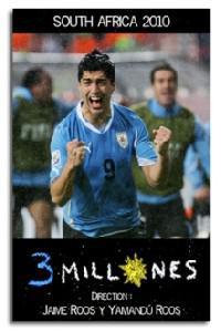Poster for 3 Millones (2011).