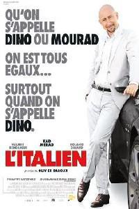 Poster for L&#x27;Italien (2010).