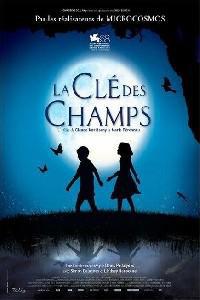 Poster for La clé des champs (2011).