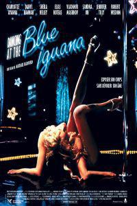 Poster for Dancing at the Blue Iguana (2000).