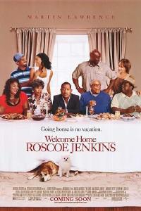 Plakat filma Welcome Home, Roscoe Jenkins (2008).