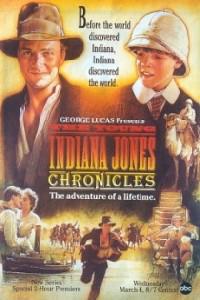 Poster for The Young Indiana Jones Chronicles (1992).