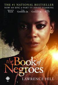 Омот за The Book of Negroes (2015).