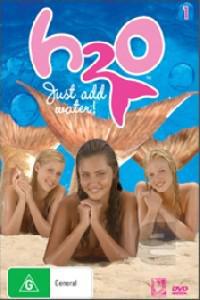 Poster for H2O: Just Add Water (2006).