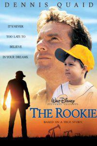 Poster for Rookie, The (2002).