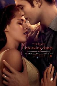 Poster for The Twilight Saga: Breaking Dawn - Part 1 (2011).