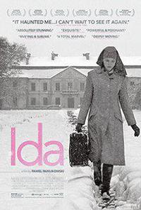 Plakát k filmu Ida (2013).