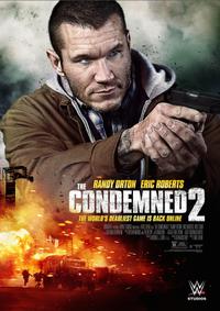 Poster for The Condemned 2 (2015).