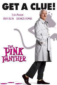 Plakát k filmu The Pink Panther (2006).