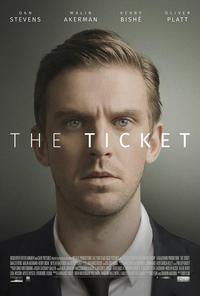 Plakat The Ticket (2016).