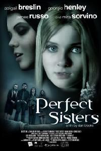 Poster for Perfect Sisters (2014).