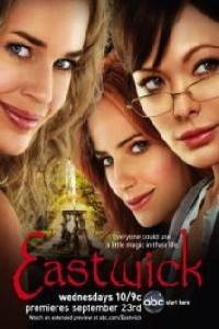 Омот за Eastwick (2009).