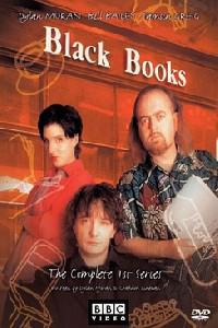 Обложка за Black Books (2000).