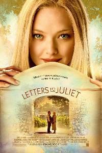 Plakat Letters to Juliet (2010).