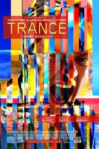 Poster for Trance (2013).