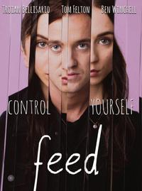 Feed (2017) Cover.