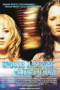 Обложка за Große Mädchen weinen nicht (2002).
