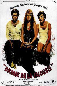 Poster for Dramma della gelosia - tutti i particolari in cronaca (1970).