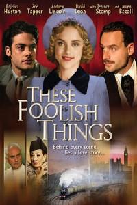Обложка за These Foolish Things (2005).