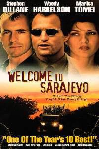 Plakat filma Welcome to Sarajevo (1997).