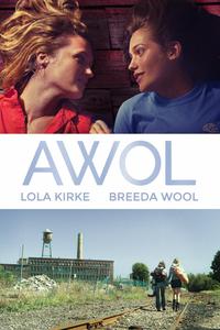 Plakát k filmu AWOL (2016).
