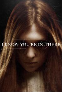 I Know You're in There (2016) Cover.