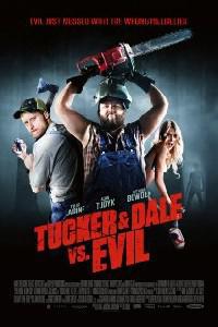 Cartaz para Tucker & Dale vs Evil (2010).