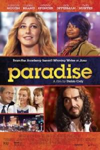 Plakat filma Paradise (2013).